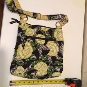 Vera Bradley shoulder strap bag